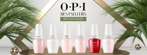 OPI Best sellers CM Nails Supply