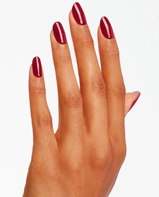 OPI Gel Polish Malaga Wine L87 manicure sold online CM Nails Supply in Canada