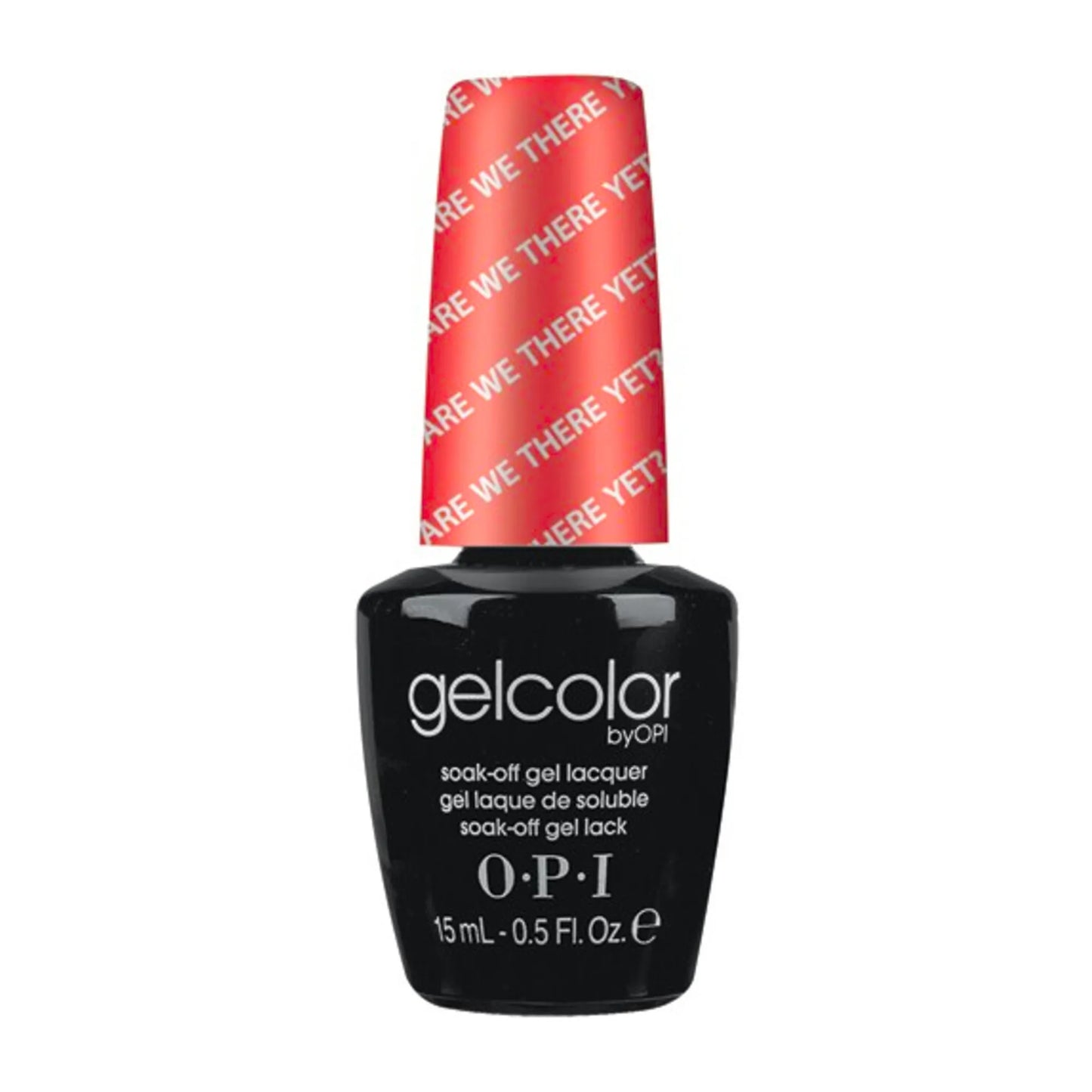 OPI GelColor - Are We There Yet? - T23 - CM Nails & Beauty Supply