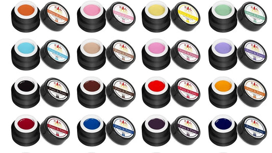 Nails & Art - Paint & Paste #06 - CM Nails & Beauty Supply