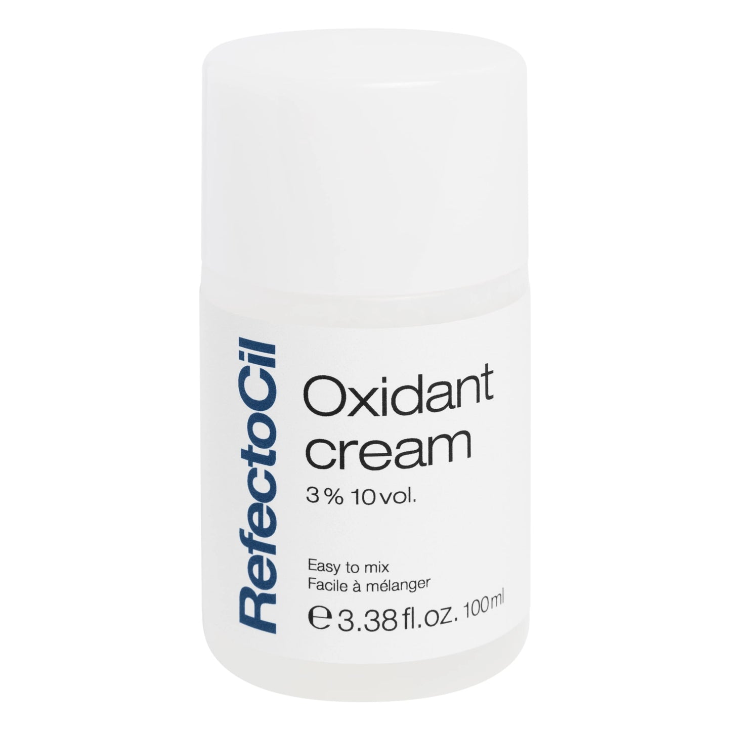 RefectoCil Oxidant 3% Cream 100ml - CM Nails & Beauty Supply