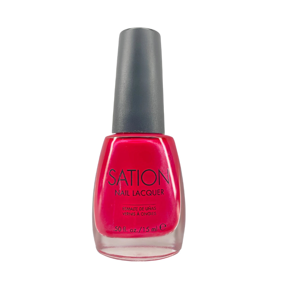 Sation Nail Lacquer #1041 Wild Fuchsia