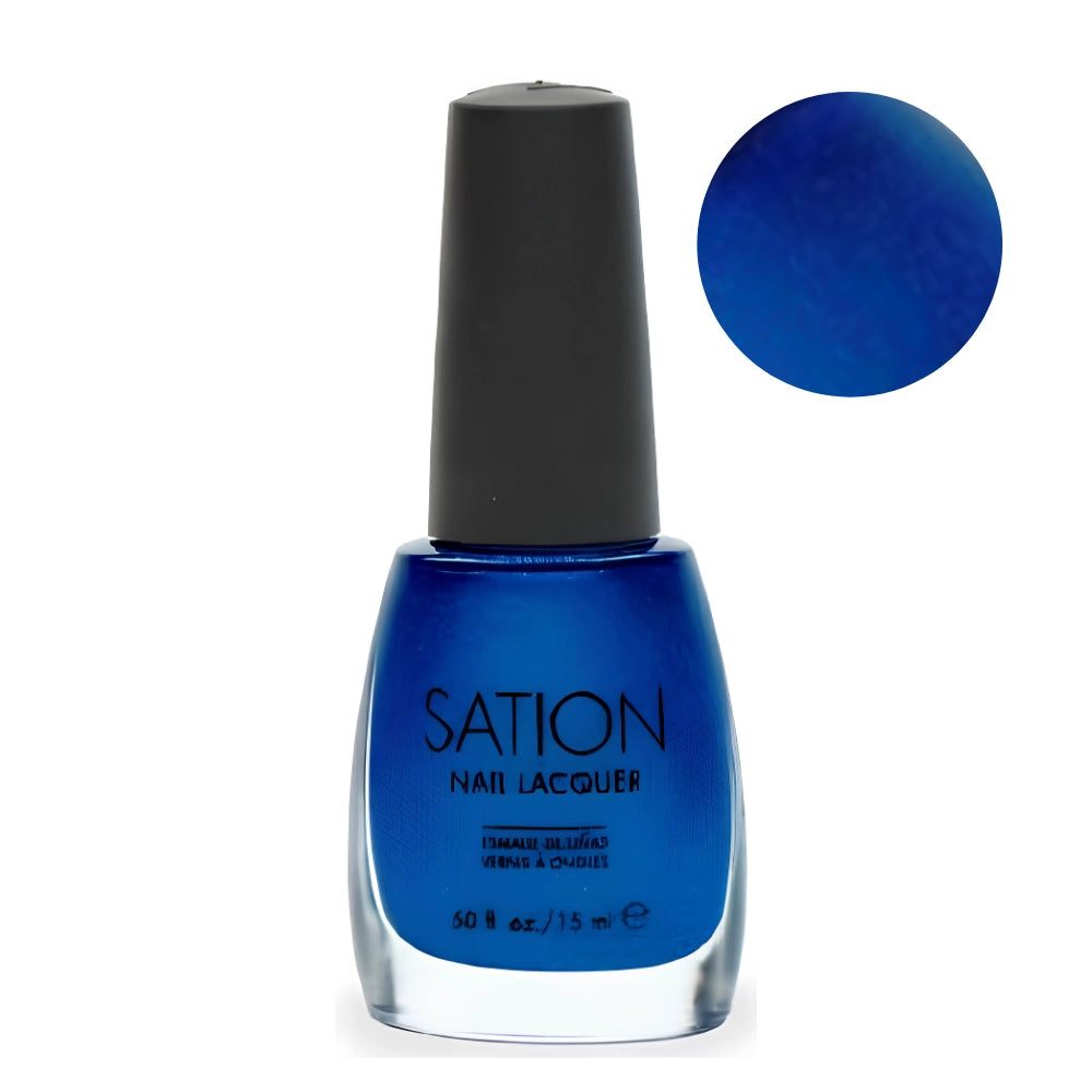 Sation Nail Lacquer #1058 SUEDE SHOES