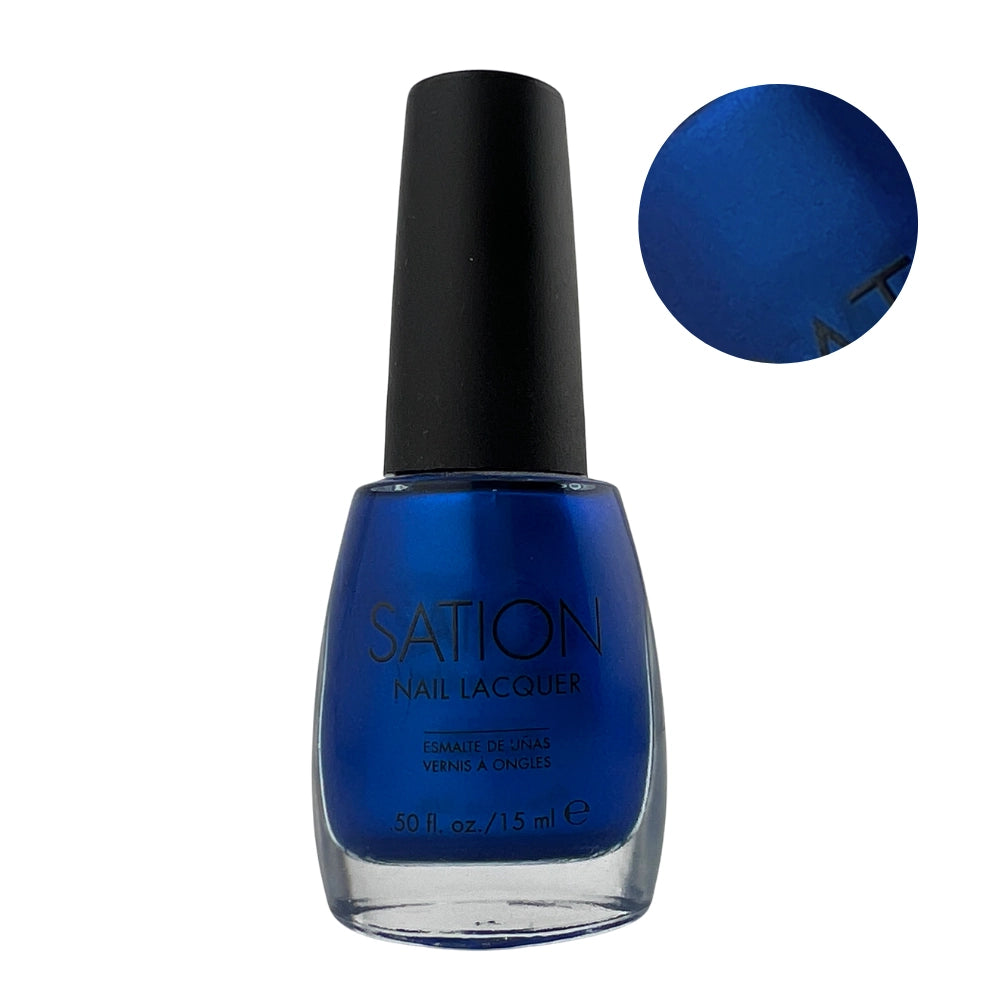 Sation Nail Lacquer #1059 Electric Blue