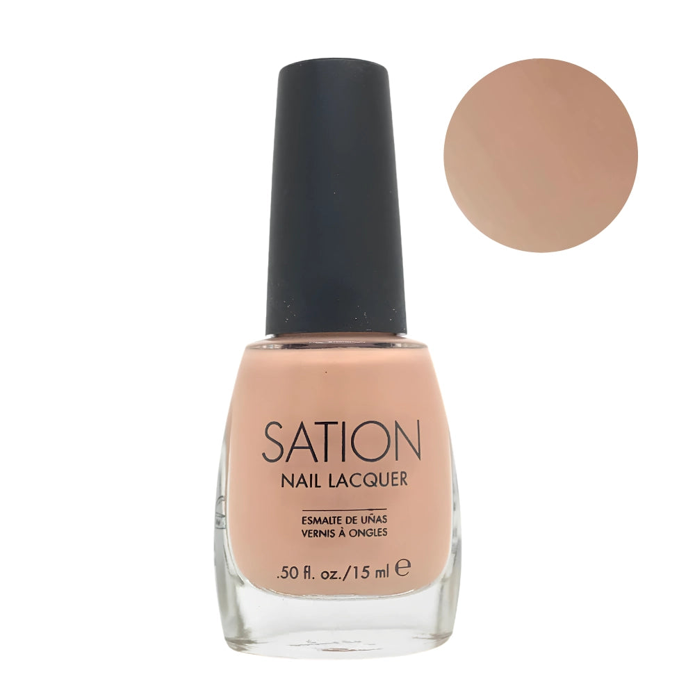 Sation Nail Lacquer # 1081 Cappuccino