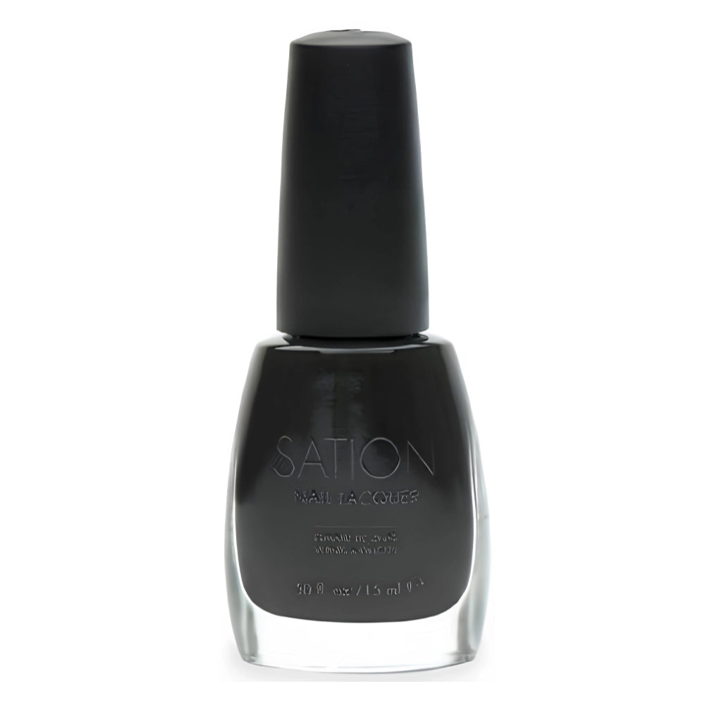 Sation Nail Lacquer #1099 Black