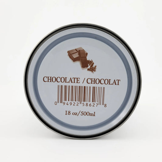 Sharonelle Soft Wax Chocolate 18 oz - Made in Canada - CM Nails & Beauty Supply