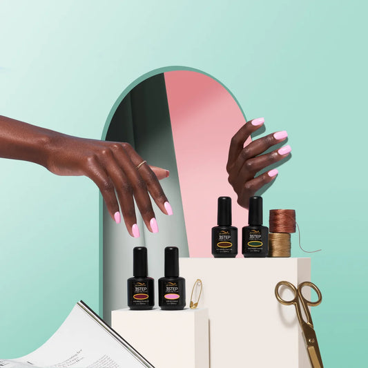 In Vogue Collection #1049-1052 Gel Polish Set | Bio Seaweed Gel - CM Nails & Beauty Supply