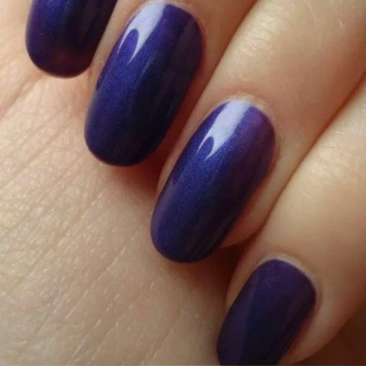CND Shellac - Purple Purple manicure (0.25 oz) | CND - CM Nails & Beauty Supply