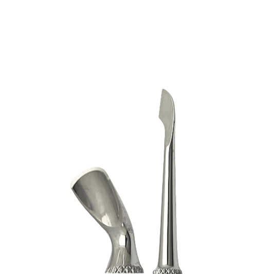 cuticle pusher tool stainless steel dual ended manicure tool Canada