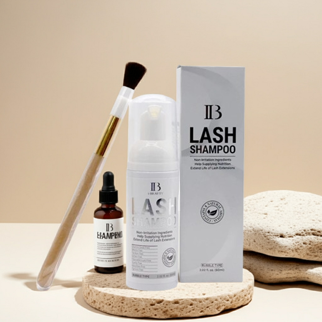 Lash Shampoo | iBeauty - CM Nails & Beauty Supply