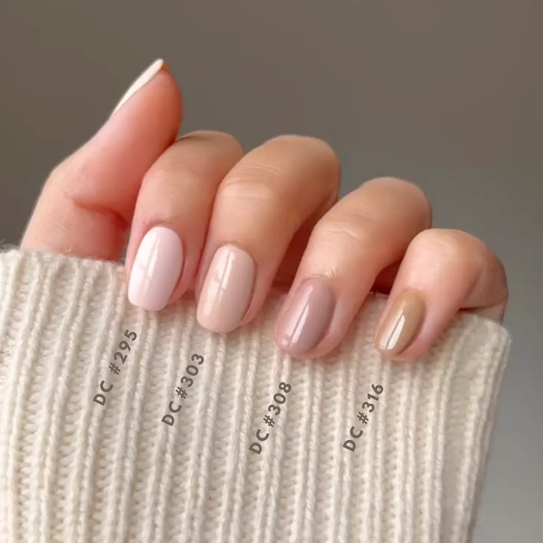 DC S’mores #316 - Vernis gel