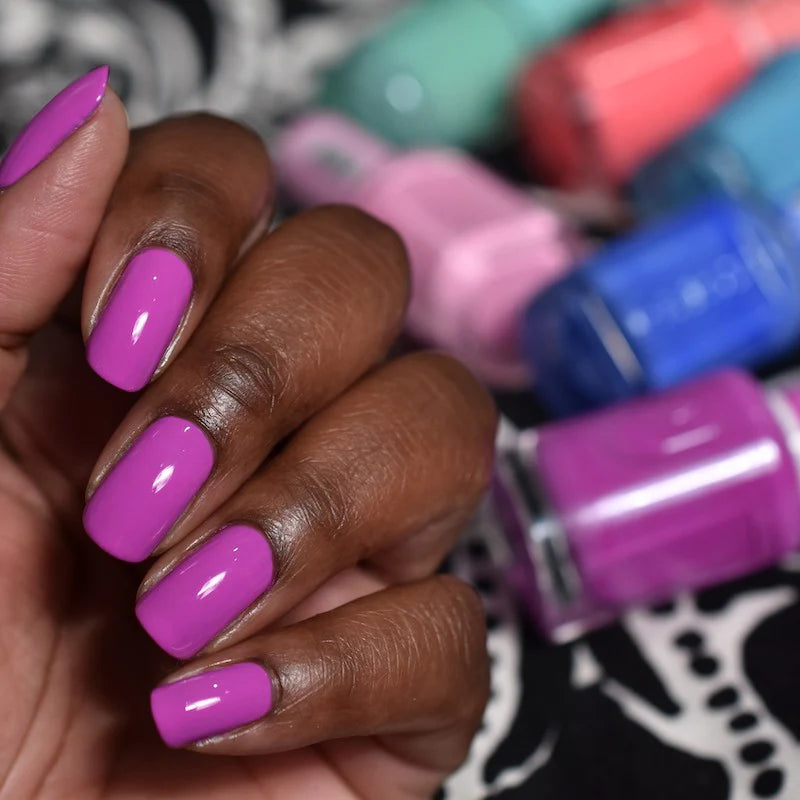 DND Twister 798 gel polish in Canada, professional DND nail polish