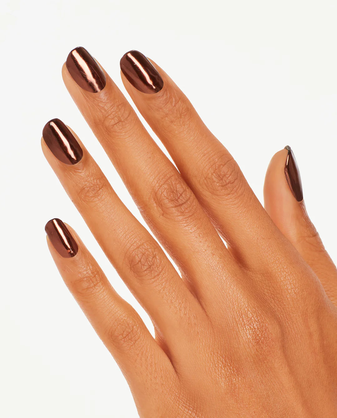 OPI Chrome Effects - Great Copper-Tunity - CM Nails & Beauty Supply