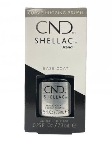 CND Shellac - Base Coat 0.25 oz (7.3 ml) | CND