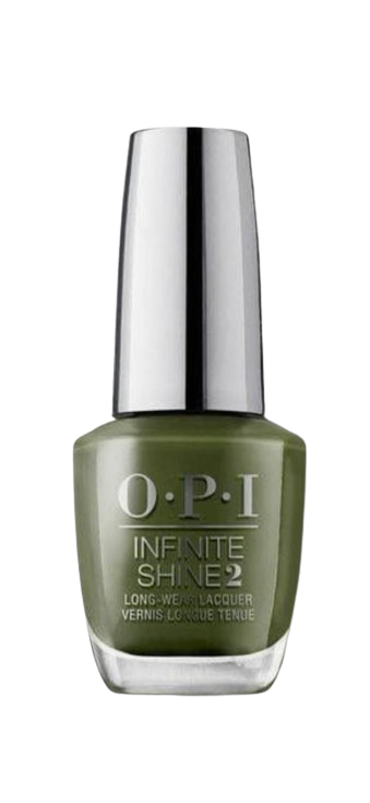 OPI Infinite Shine - Olive For Green #L64 - CM Nails & Beauty Supply