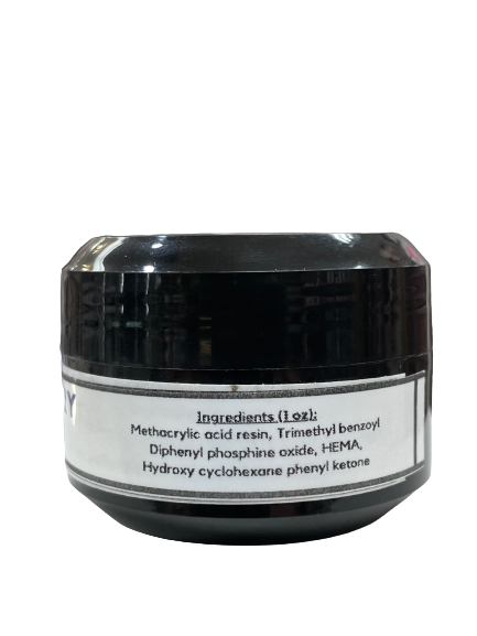 The one (Adhesive Gel for Nail Jewelry) 35 g - CM Nails & Beauty Supply