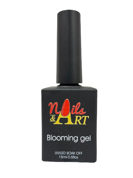 Nails & Art - Gel Polish | Blooming Gel - CM Nails & Beauty Supply
