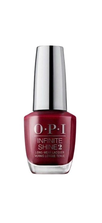 OPI Infinite Shine - Bogota BlackBerry #F52 - CM Nails & Beauty Supply