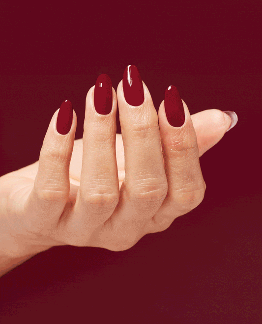 OPI Infinite Shine - Malaga Wine #L87 - CM Nails & Beauty Supply