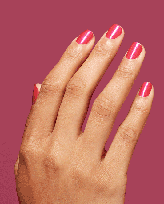 OPI Infinite Shine - Strawberry Margarita #M23 - CM Nails & Beauty Supply