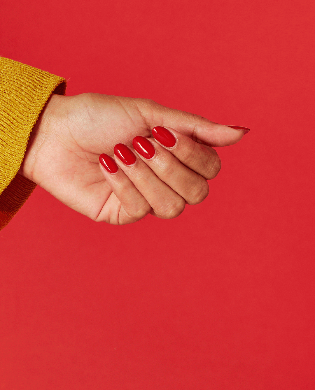 OPI Nail Lacquer - U13 Red Head Ahead | OPI® - CM Nails & Beauty Supply