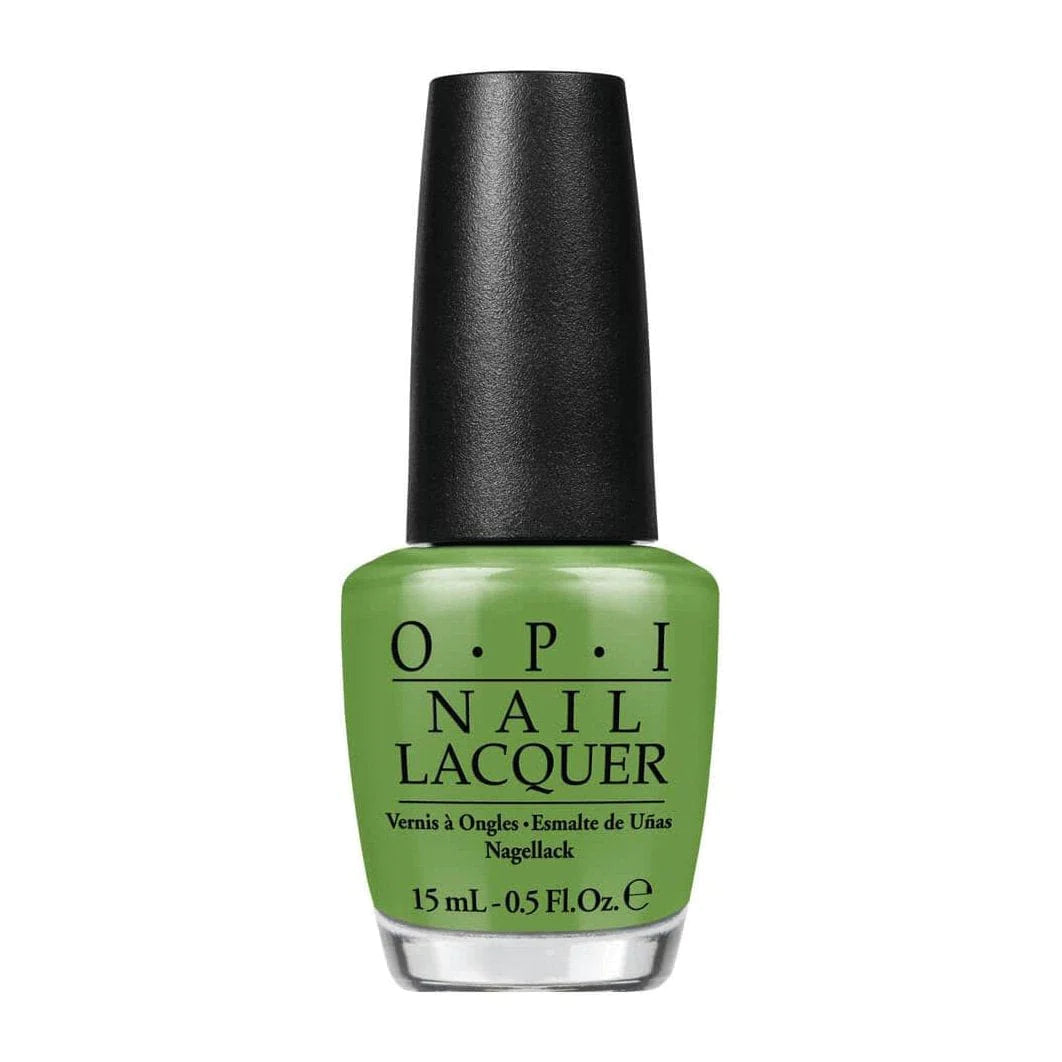 OPI Nail Lacquer - I’m Sooo Swamped #N60 - CM Nails & Beauty Supply
