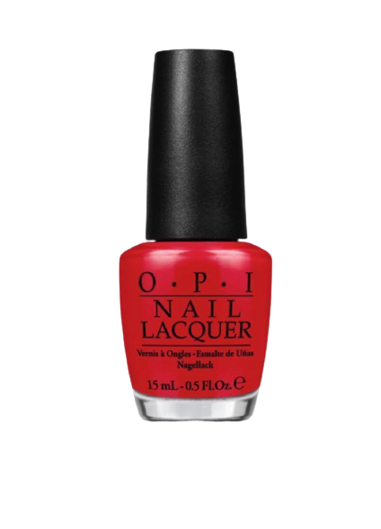 OPI Nail Lacquer C13 - Coca Cola - CM Nails & Beauty Supply
