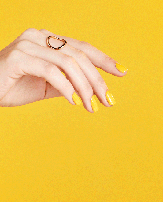 OPI Nail Lacquer - Exotic Birds Do Not Tweet #F91 - CM Nails & Beauty Supply