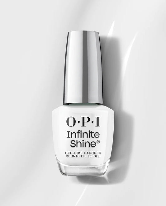 OPI Infinite Shine - Alpine Snow #L00 - CM Nails & Beauty Supply