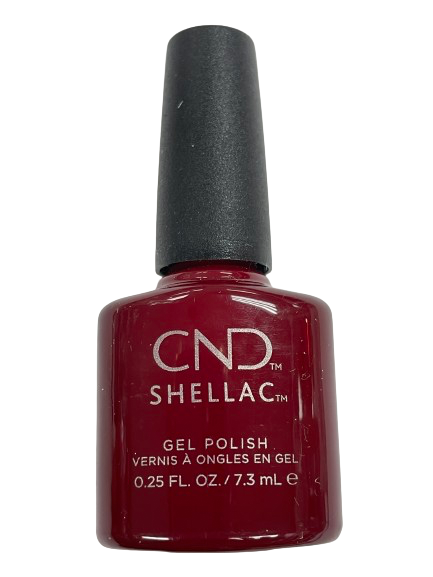 CND Shellac - Bloodline (0.25 oz) CND - CM Nails & Beauty Supply