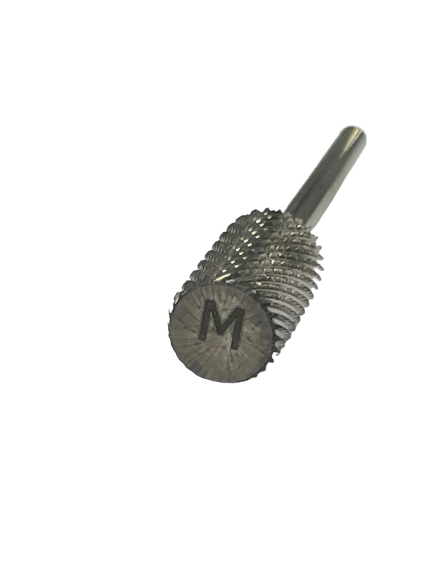 Medicool Carbide 3 Ways | Safety Bit | 3/32 Medium | Large Barrel) - CM Nails & Beauty Supply