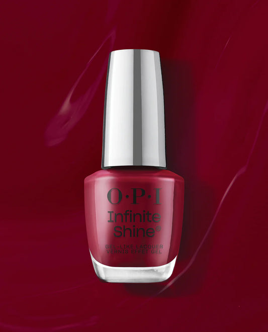 OPI Infinite Shine - Malaga Wine #L87 - CM Nails & Beauty Supply