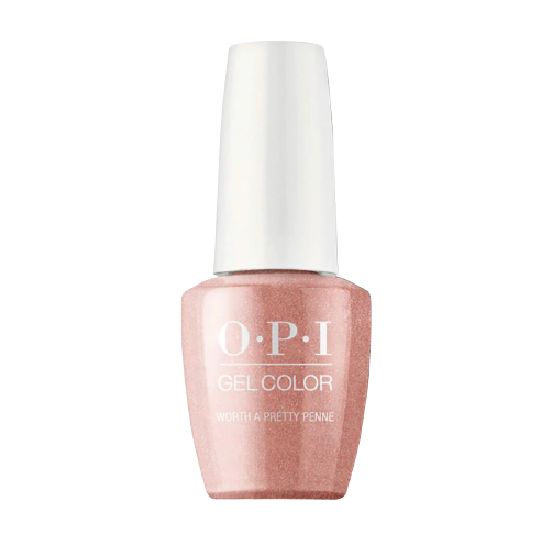 OPI GelColor - Worth a Pretty Penne - V27 - CM Nails & Beauty Supply
