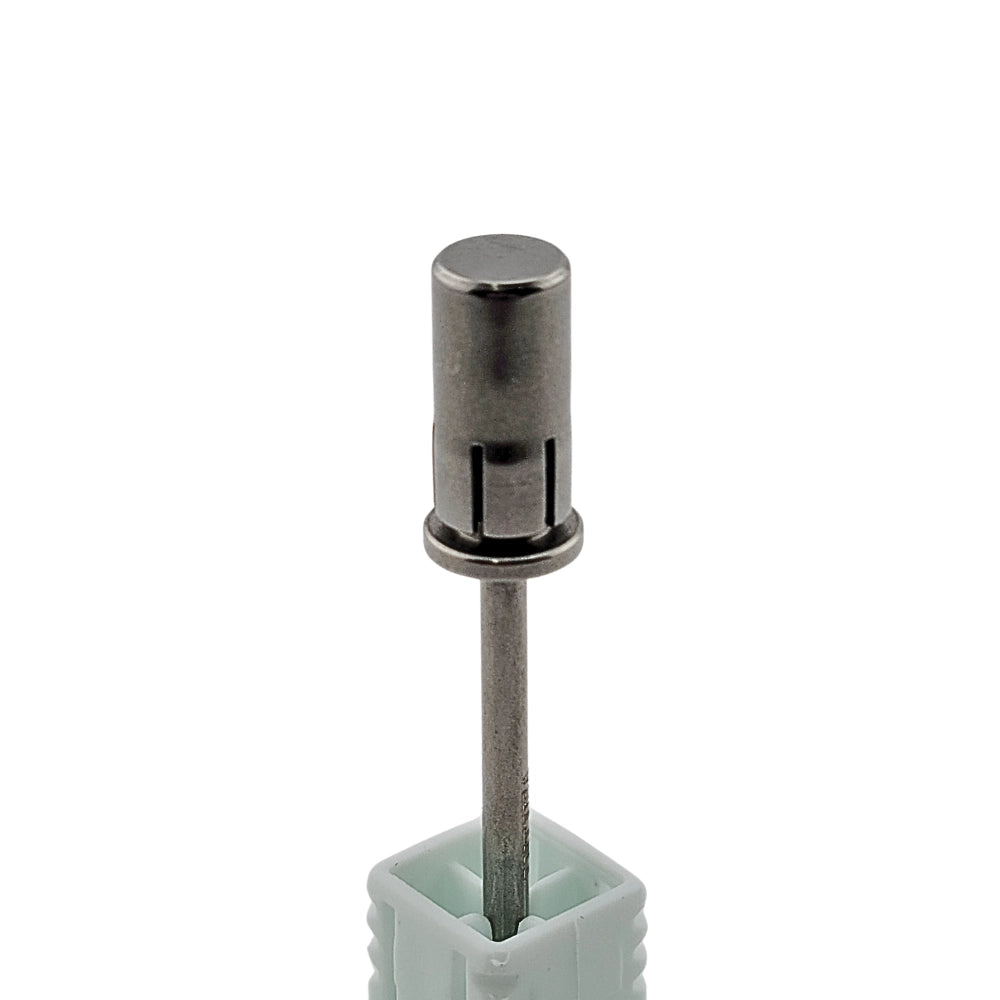 Easy on off mandrel loxo for nail drill sanding bands