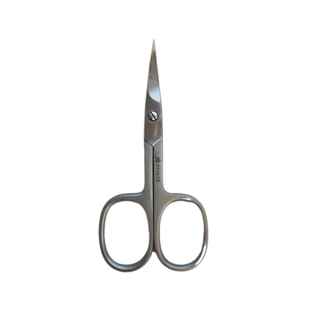 MBI 506 nail scissor curved 3.5 inch professional manicure scissors Canada