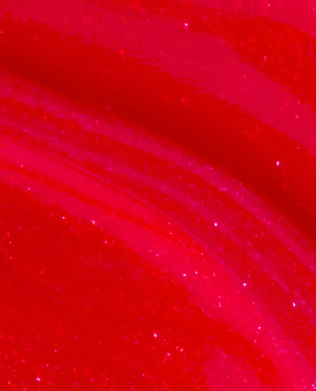 OPI Big Apple Energy S072 red shimmer nail polish swatch