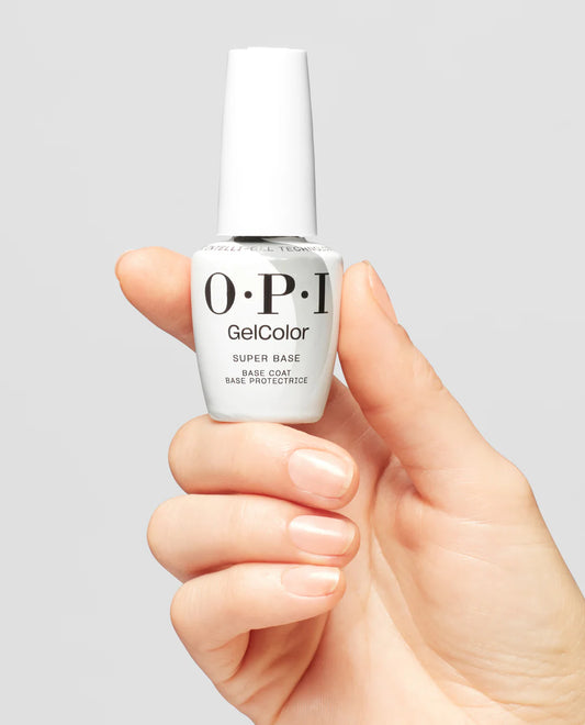 Professional OPI gel base coat available from online nail supply Canada