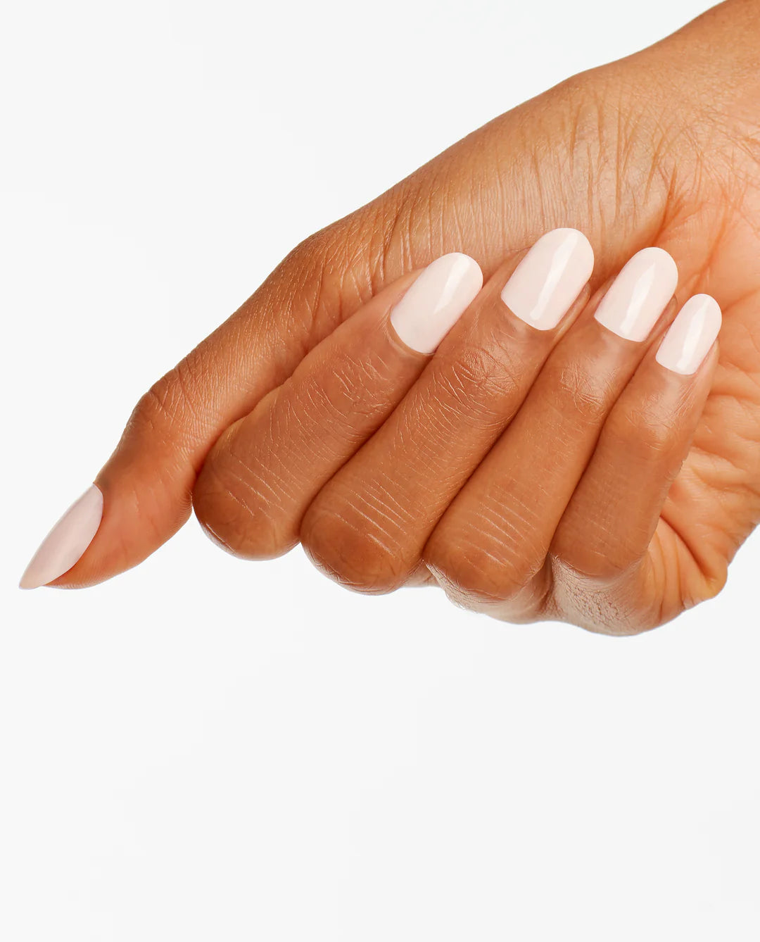 OPI GelColor Mimosas for Mr. & Mrs. sheer pale pink gel polish for professional nail services