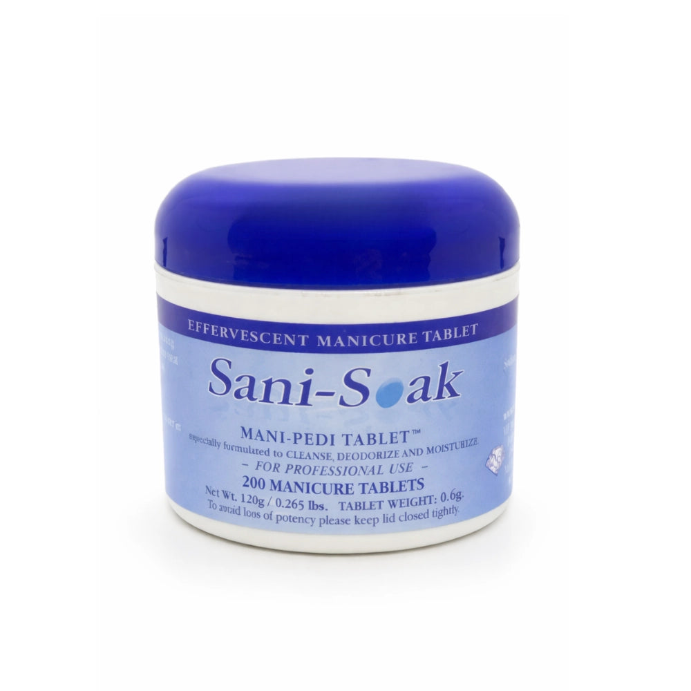 Pedi spa tablet and pedicure soak tablets for manicure and pedicure treatment Canada
