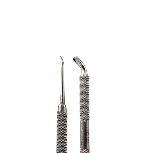mbi 340 High quality precision beauty instruments for professional nail technicians in Canada.