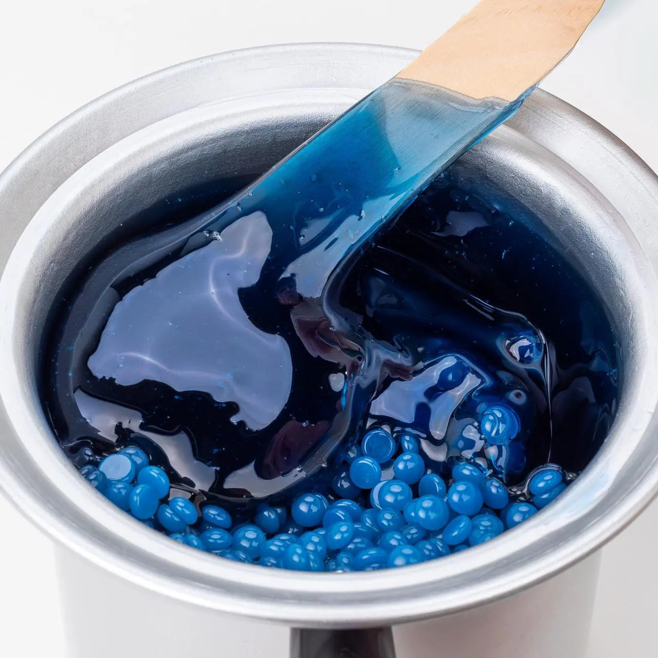 Satin Smooth pebble wax beads for hair removal bought online Canada