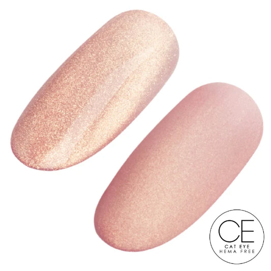 Buzzing 349 TPO free gel polish from Ugly Duckling Nails