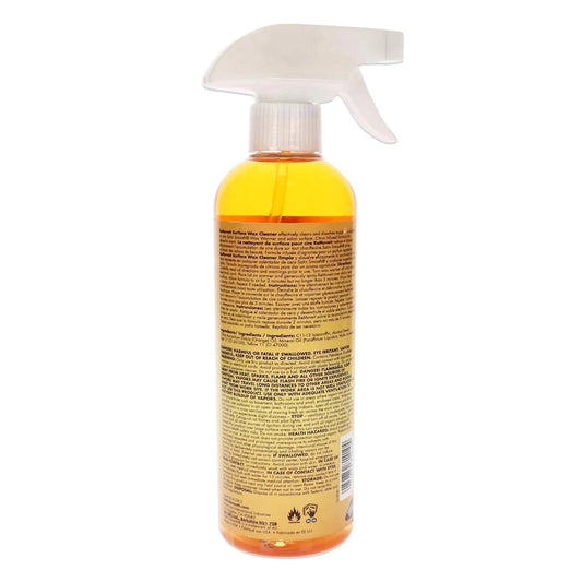 Wax cleaner for salon surfaces counters and wax warmers Canada