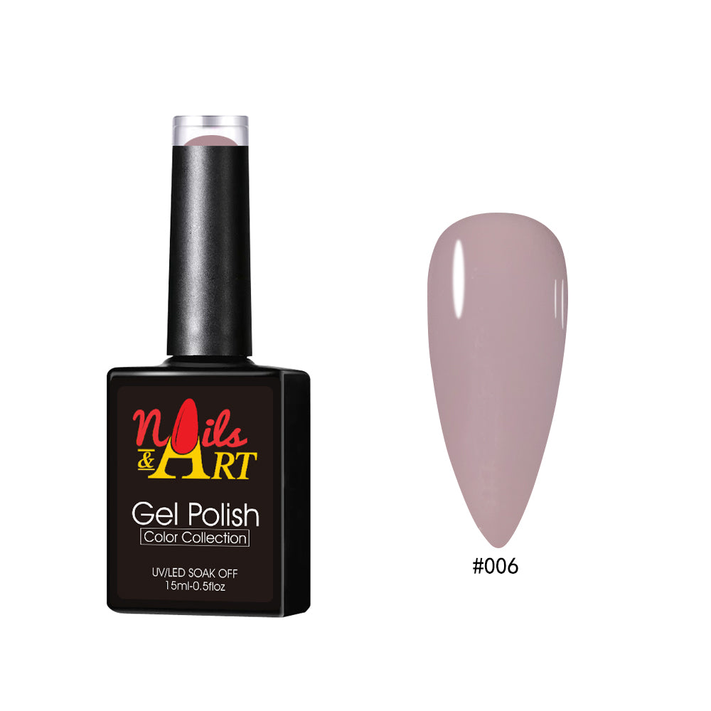 Nails & Art - Gel Polish - Can't Get Enough 006 - CM Nails & Beauty Supply