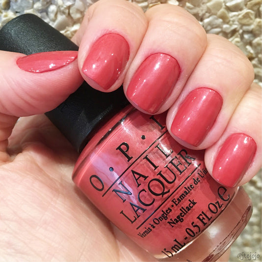 OPI Nail Lacquer - L30 Grand Canyon Sunset | OPI® - CM Nails & Beauty Supply
