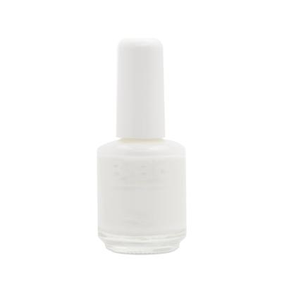 BeBio Nail Lacquer - 01 White | Bio Seaweed Gel® - CM Nails & Beauty Supply