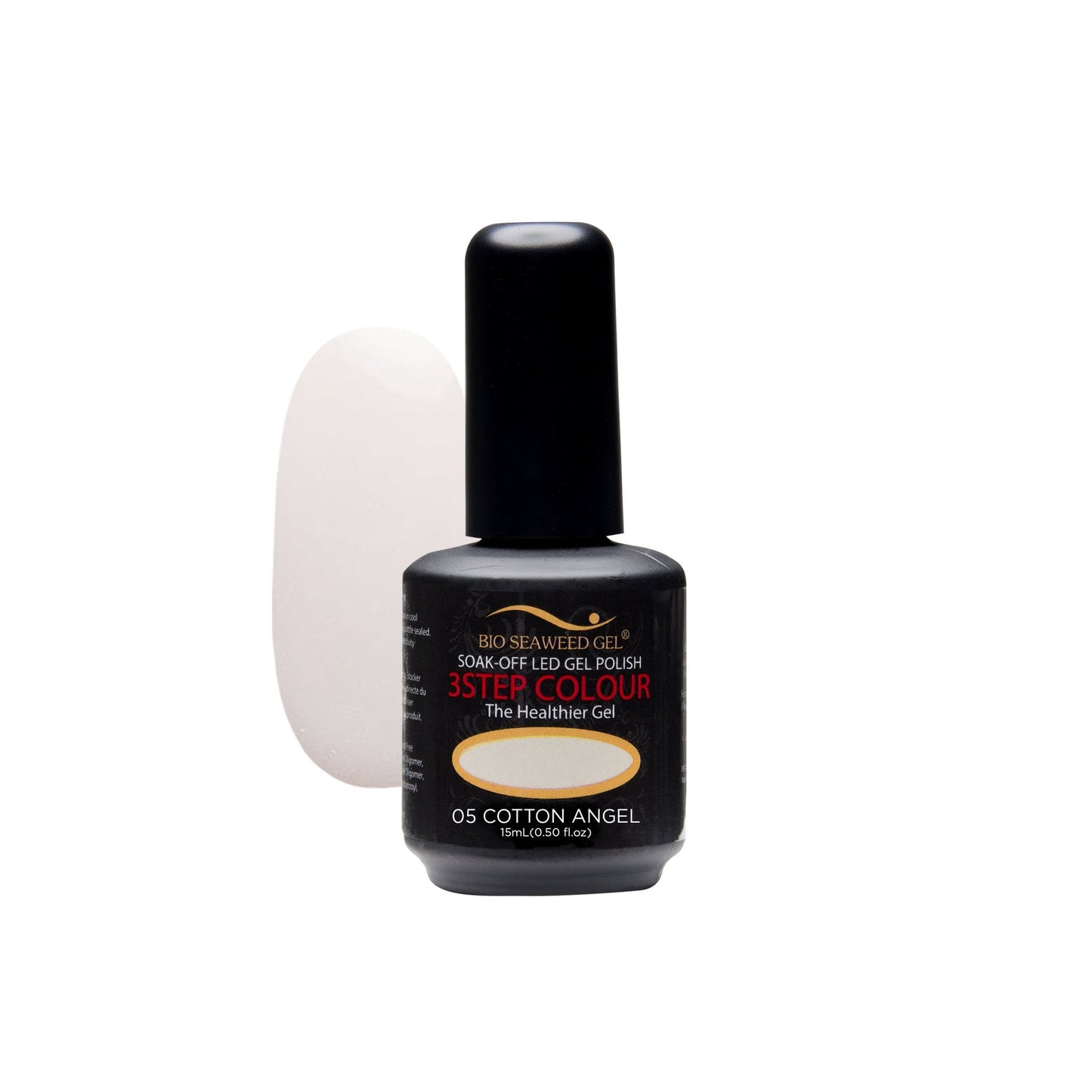 05 Cotton Angel | Bio Seaweed Gel - CM Nails & Beauty Supply