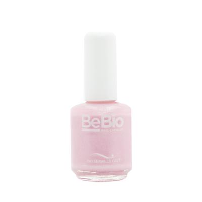 BeBio Nail Lacquer - 07 Pearl | Bio Seaweed Gel® - CM Nails & Beauty Supply