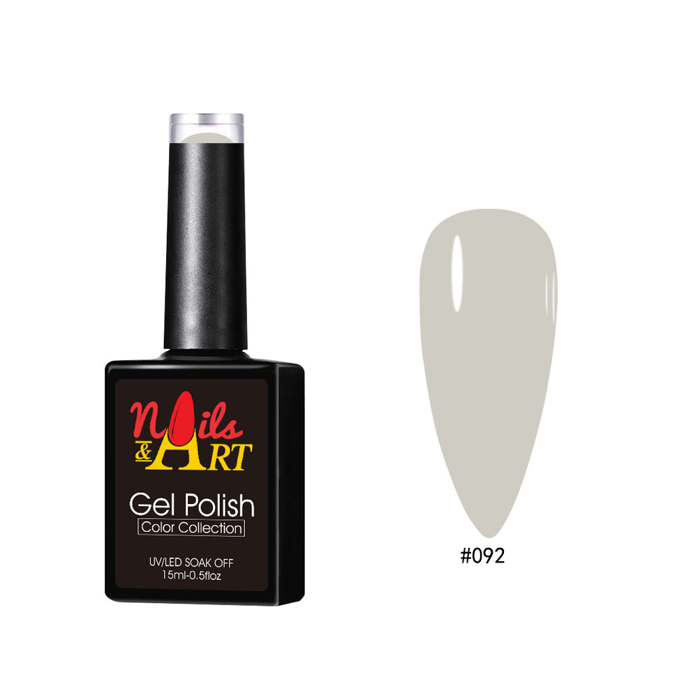 Nails & Art - Gel Polish | 092 Drop-toppin - CM Nails & Beauty Supply